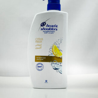 Head & shoulders