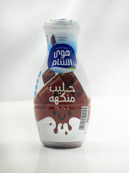 حليب منكه هوى الشام صغير