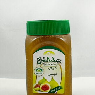 مربى تين جبل الشيخ