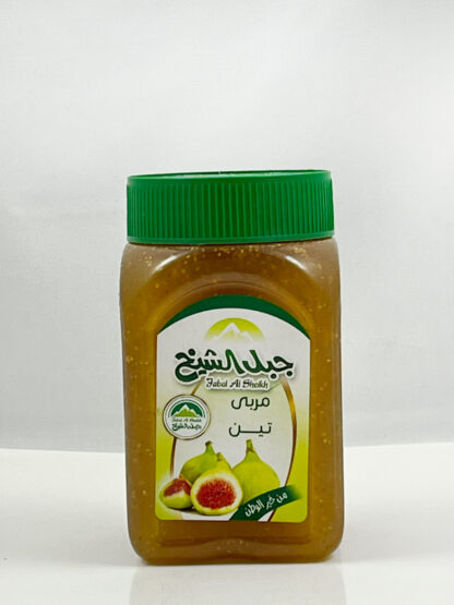 مربى تين جبل الشيخ