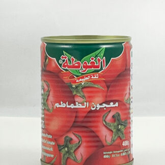 معجون الطماطم الغوطة