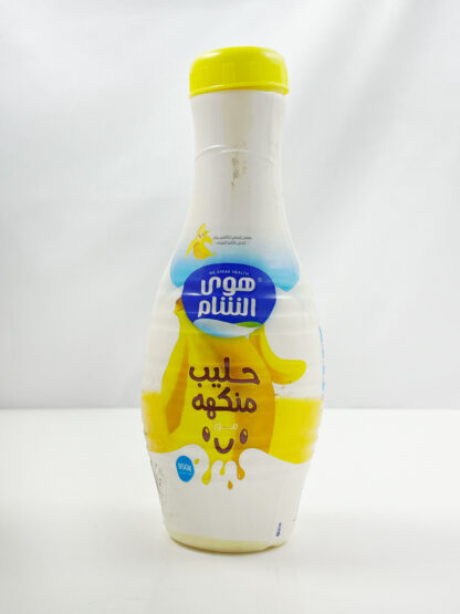 حليب منكه هوى الشام كبير