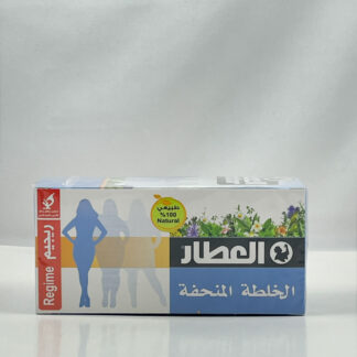 الخلطة المنحفة العطار