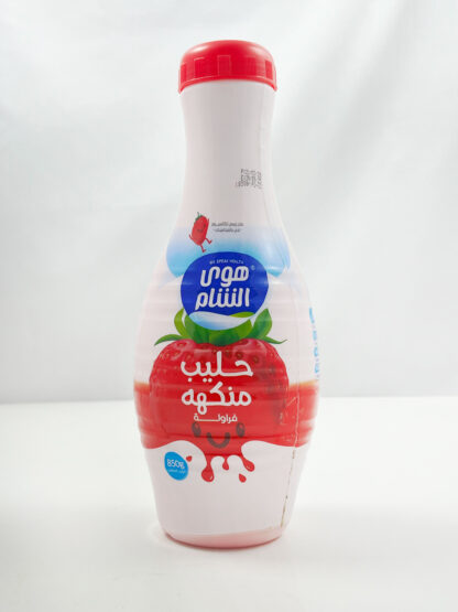 ⁦حليب منكه هوى الشام كبير⁩ - الصورة ⁦2⁩
