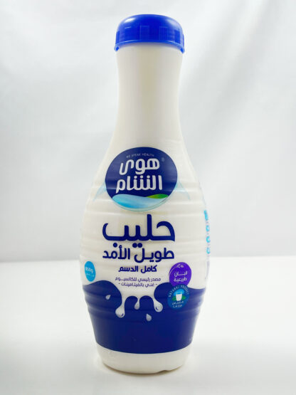 حليب هوى الشام كامل الدسم كبير