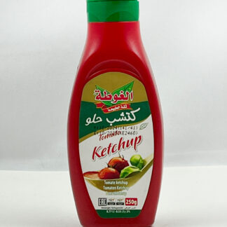 كاتشب الغوطة
