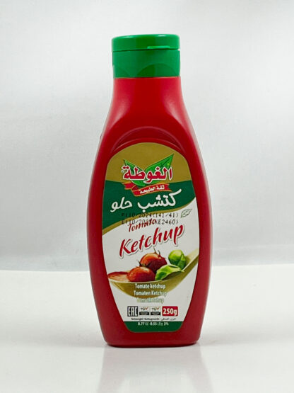 كاتشب الغوطة