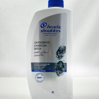 Head & shoulders
