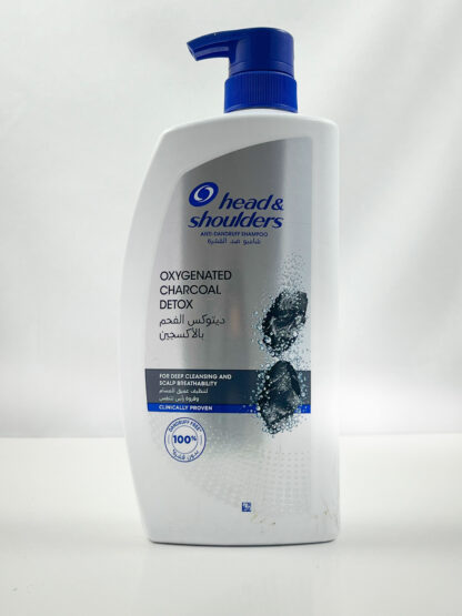 Head & shoulders