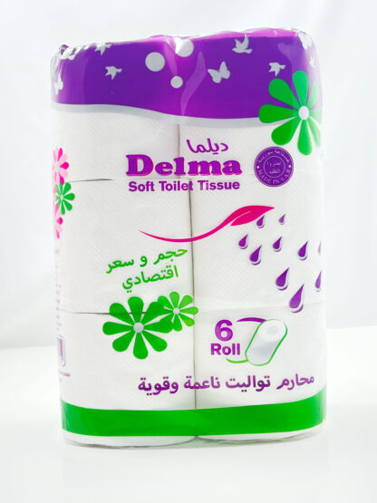 محارم تواليت ديلما