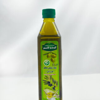 زيت زيتون البساط الأخضر