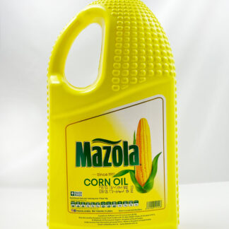 زيت ذرة مازولا