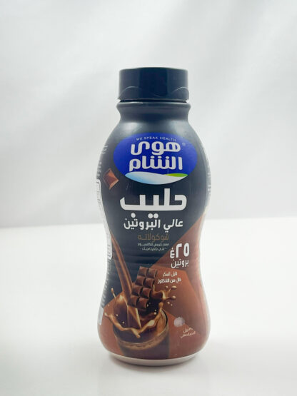⁦حليب هوى الشام عالي البروتين⁩ - الصورة ⁦2⁩