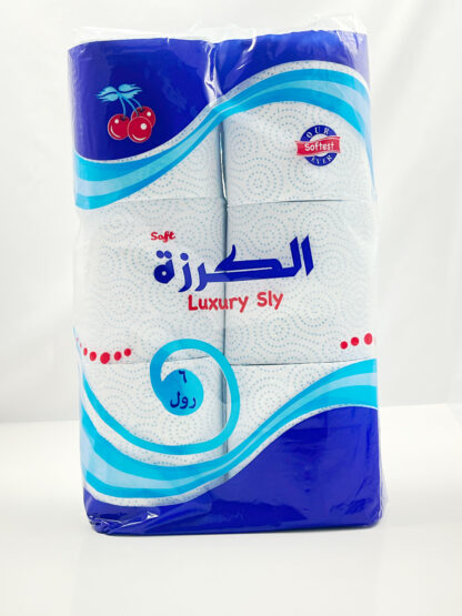 محارم تواليت الكرزة