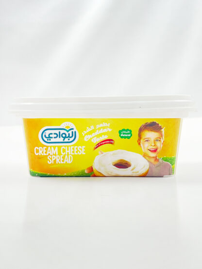 جبنة شيدر البوادي