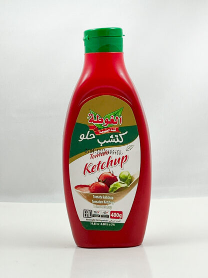 كاتشب الغوطة