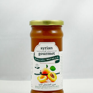 مربى مشمش سيريان غورميه