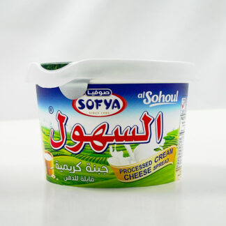 جبنة السهول