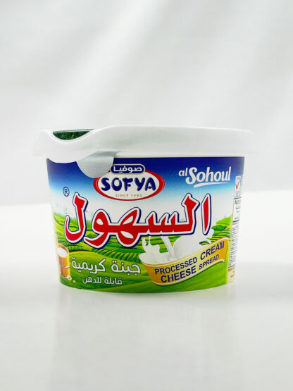 جبنة السهول