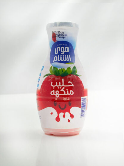 ⁦حليب منكه هوى الشام صغير⁩ - الصورة ⁦2⁩