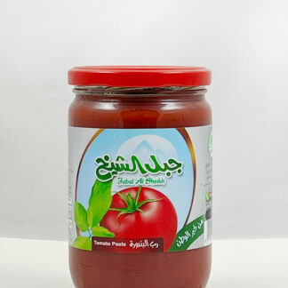 معجون طماطم جبل الشيخ