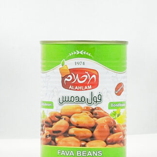 فول مدمس الأحلام