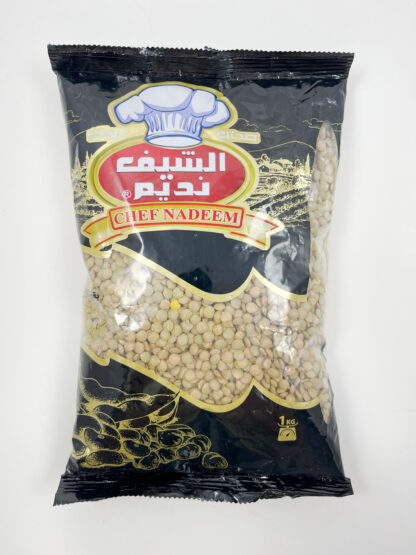 عدس أبيض الشيف نديم