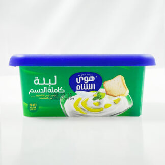 لبنة هوى الشام