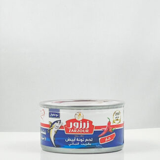 طون زرزور حار