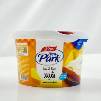 جبنة نيو بارك شيدر