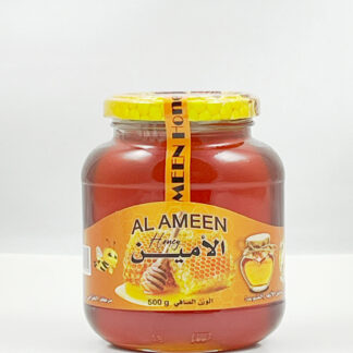 عسل الأمين