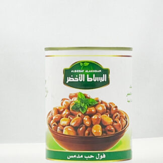 فول مدمس البساط الأخضر