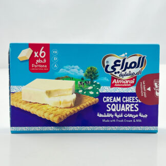 جبنة مطبوخة المراعي