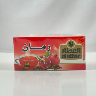 رمان العطار
