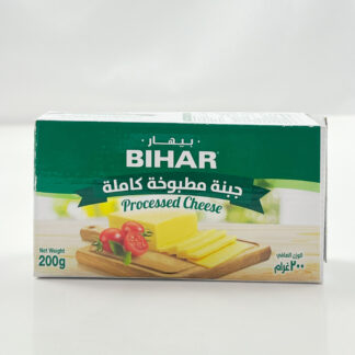 جبنة بيهار مطبوخة