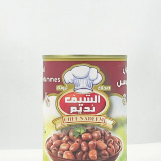 فول الشيف نديم