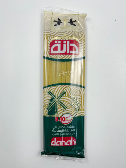 معكرونا دانا