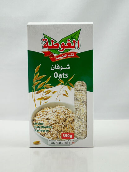 شوفان الغوطة