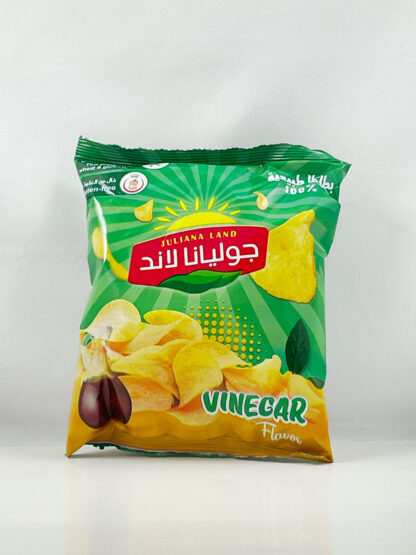 شيبس جوليانا