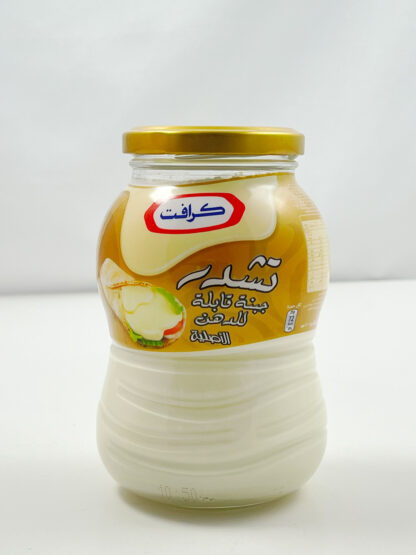 جبنة شيدر كرافت