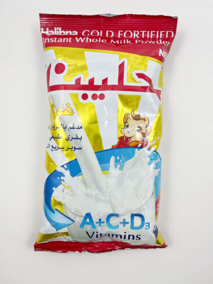 حليبنا غولد مدعم
