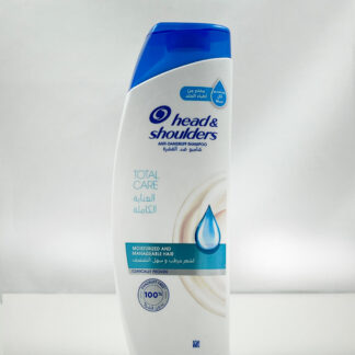 Head & shoulders