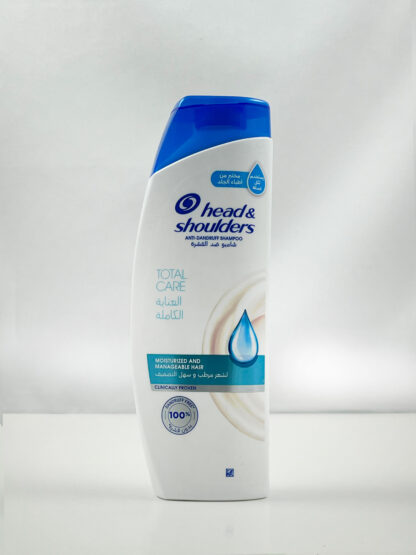 Head & shoulders