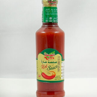 صلصة حارة الغوطة