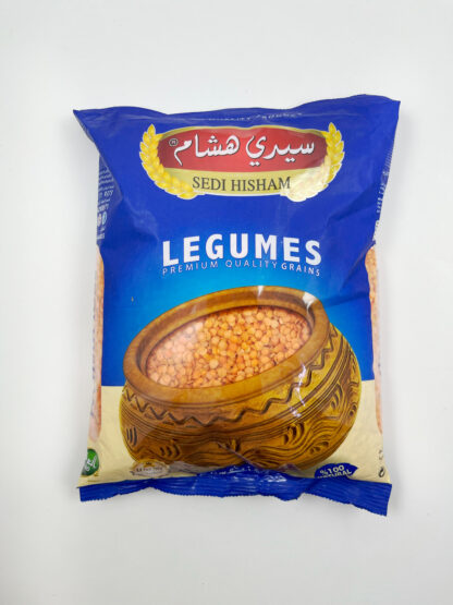 عدس مجروش سيدي هشام