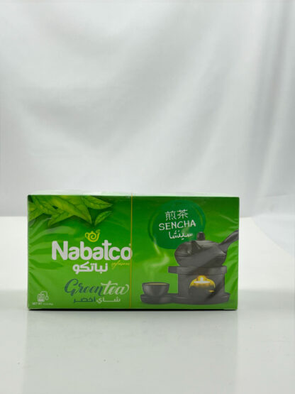 شاي أخضر نباتكو