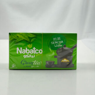 شاي أخضر نباتكو
