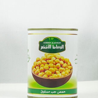 حمص حب البساط الأخضر