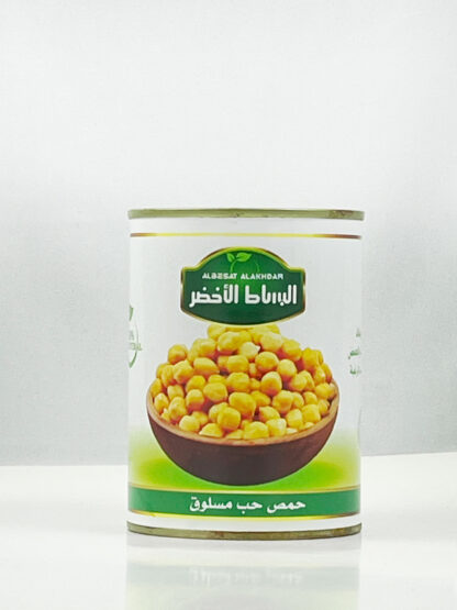 حمص حب البساط الأخضر