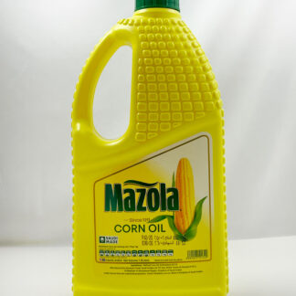 زيت ذرة مازولا